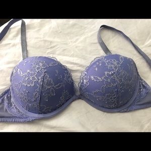 Victoria’s Secret Ice Angels Bra